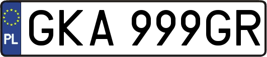 GKA999GR