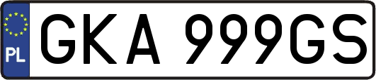 GKA999GS