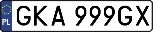 GKA999GX