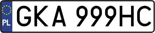 GKA999HC
