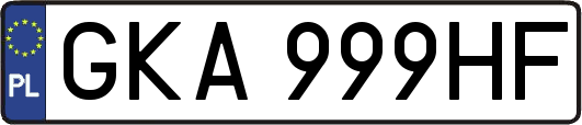 GKA999HF