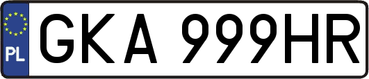 GKA999HR