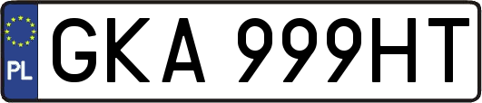 GKA999HT