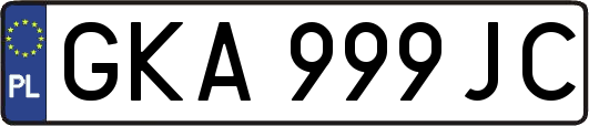 GKA999JC