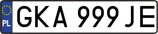 GKA999JE