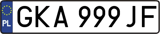 GKA999JF