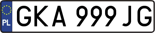 GKA999JG