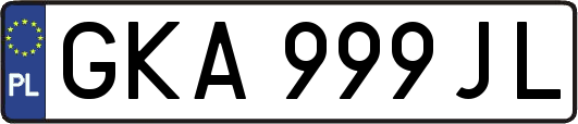 GKA999JL