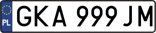 GKA999JM