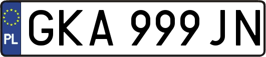 GKA999JN