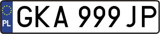 GKA999JP