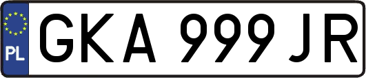 GKA999JR