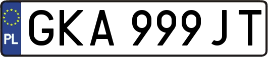 GKA999JT
