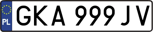 GKA999JV