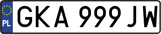GKA999JW