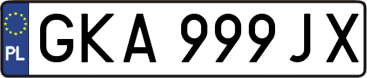 GKA999JX