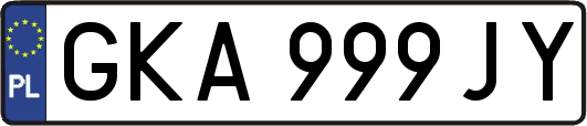 GKA999JY