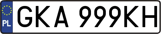 GKA999KH