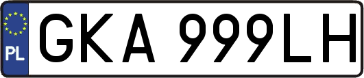 GKA999LH