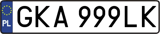 GKA999LK