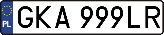 GKA999LR