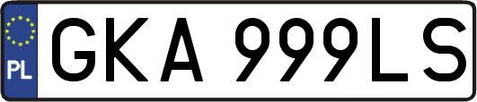 GKA999LS
