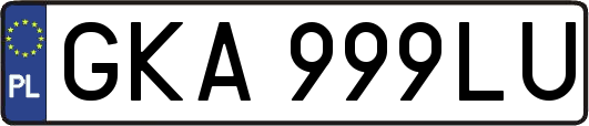 GKA999LU