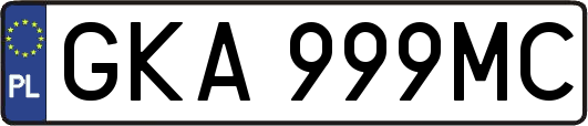 GKA999MC