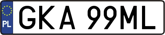 GKA99ML