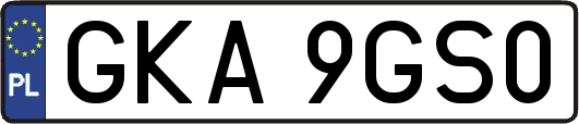 GKA9GS0