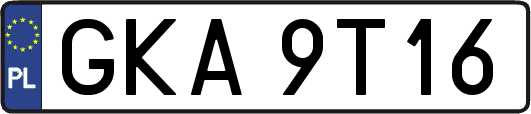 GKA9T16