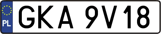 GKA9V18