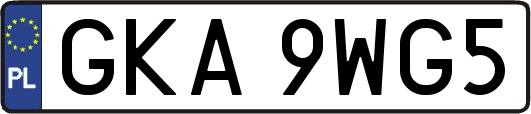 GKA9WG5