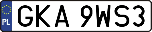 GKA9WS3