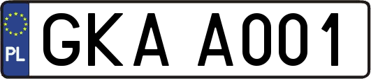 GKAA001