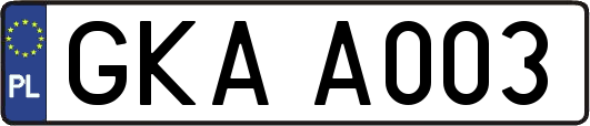 GKAA003