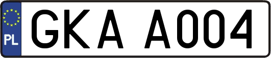 GKAA004
