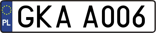GKAA006