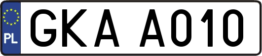 GKAA010