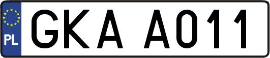 GKAA011