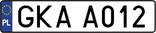 GKAA012