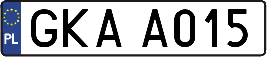 GKAA015