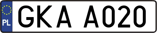 GKAA020