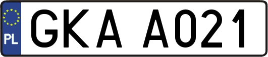 GKAA021