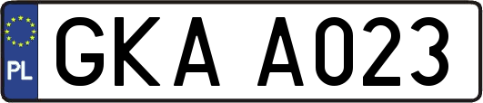 GKAA023