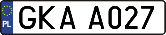 GKAA027
