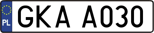 GKAA030