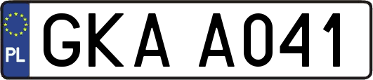 GKAA041