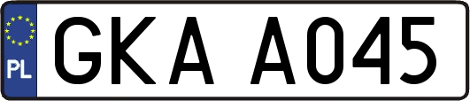 GKAA045