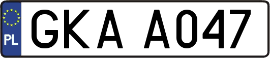 GKAA047